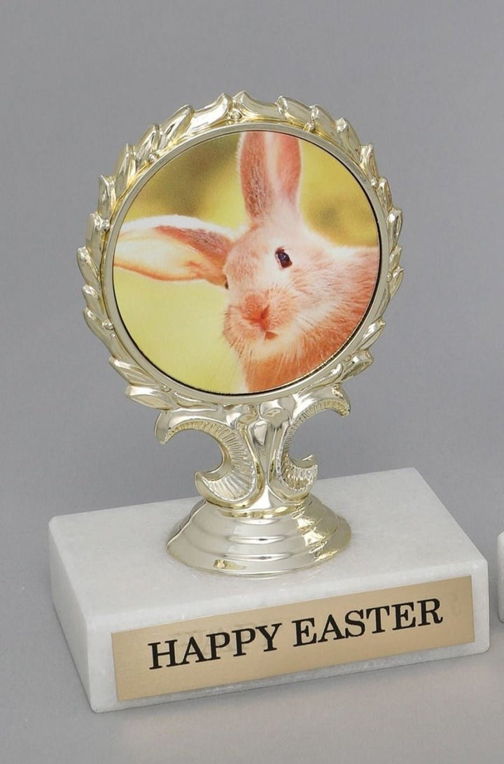 Easter Logo Trophy - Schoppy's Since 1921