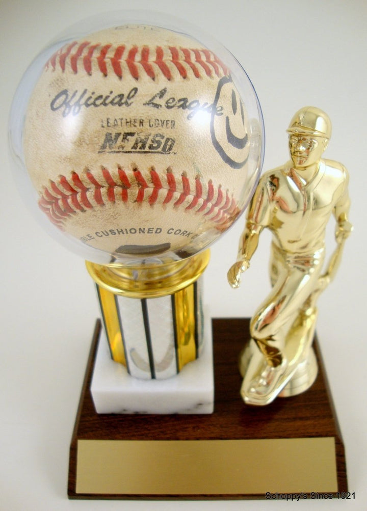 Elite Baseball Display Trophy - Schoppy's Since 1921