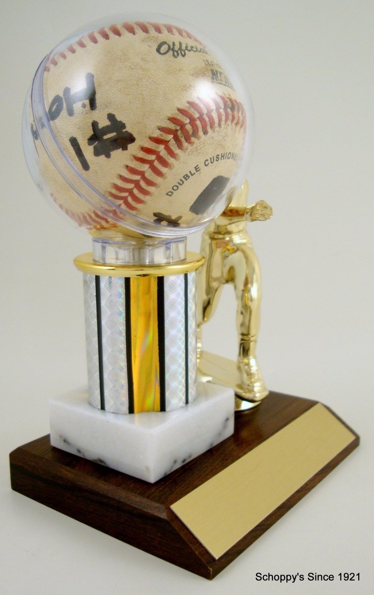 Elite Baseball Display Trophy - Schoppy's Since 1921