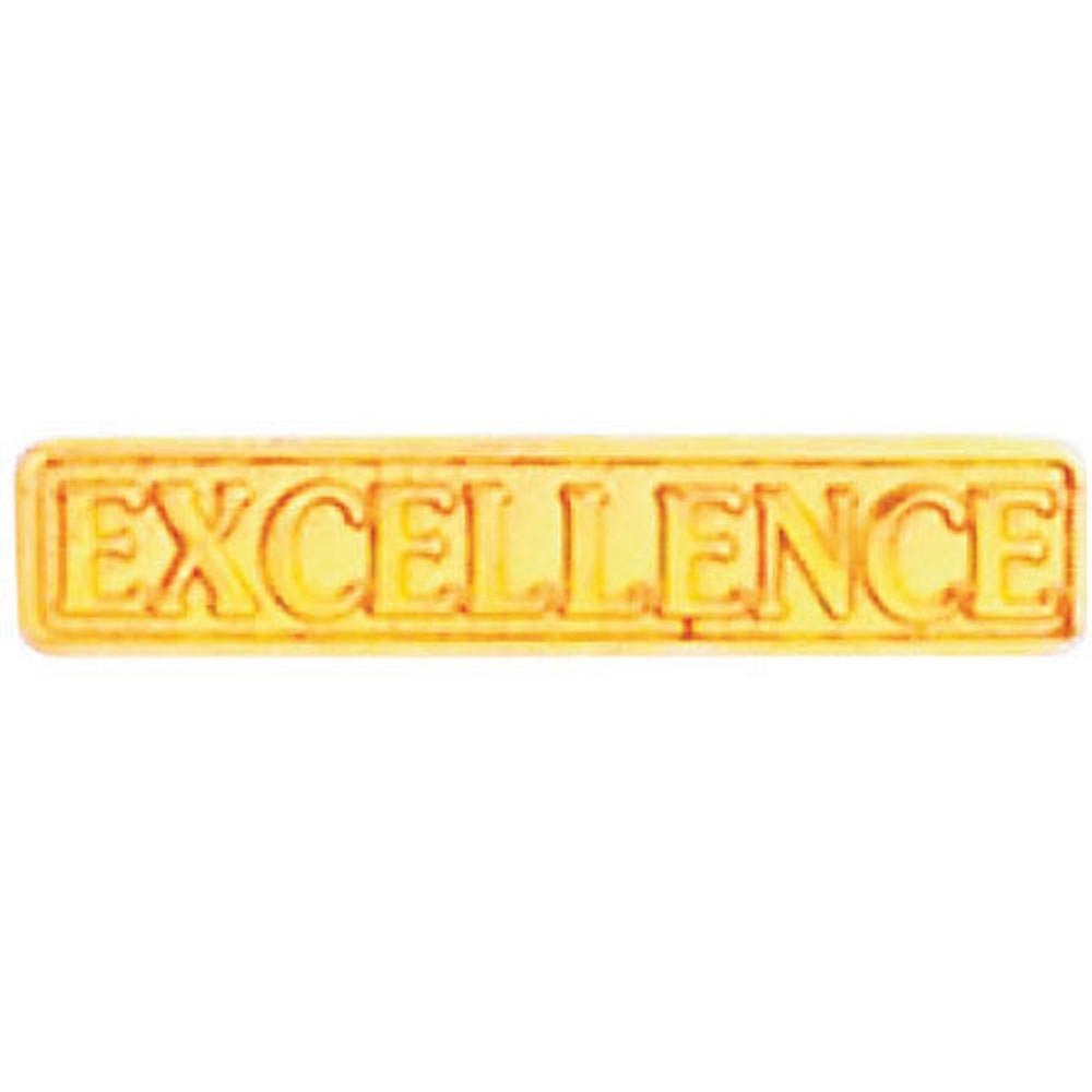 Excellence Lapel Pin - Schoppy's Since 1921