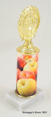 Fall Custom Column Trophy - Schoppy's Since 1921