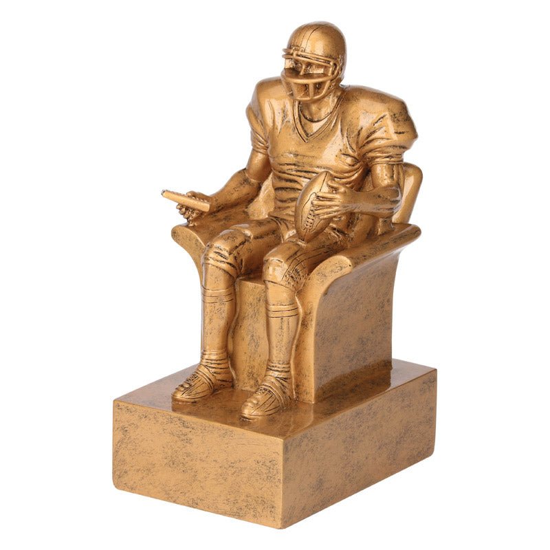 Fantasy Football Chair On Base