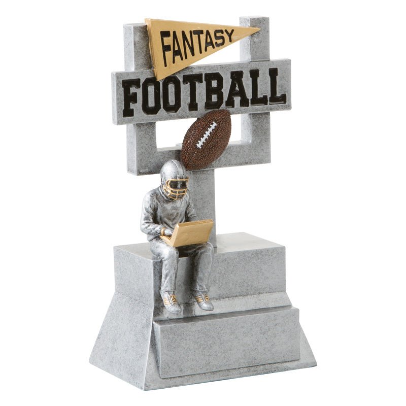 Fantasy Football Laptop Player Trophy