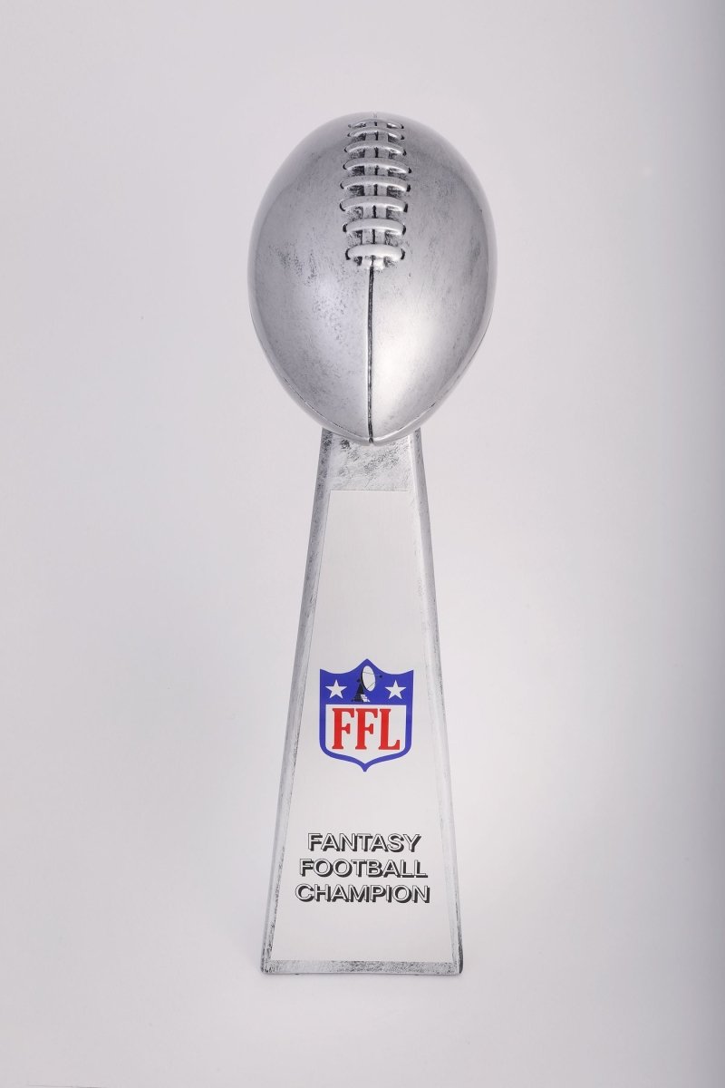 Fantasy Football Satin Finish Trophy - Schoppy's Since 1921