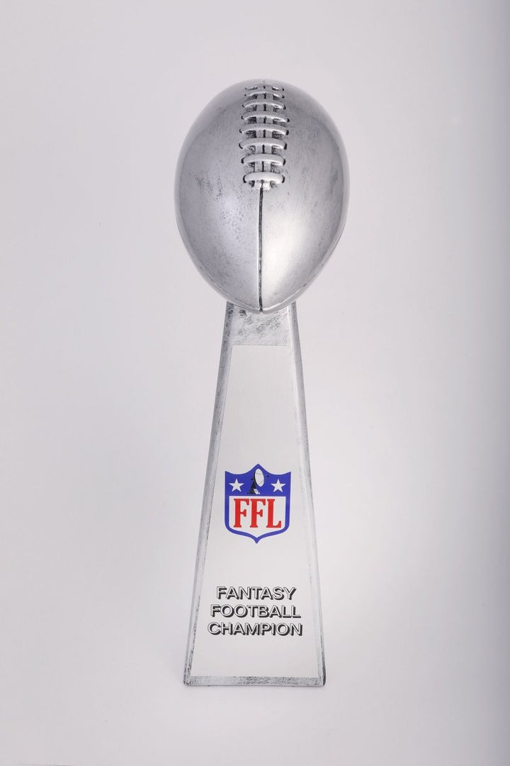 Fantasy Football Satin Finish Trophy - Schoppy's Since 1921