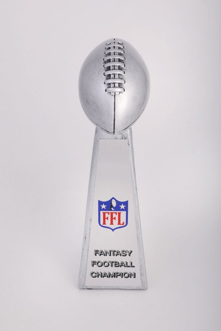 Fantasy Football Satin Finish Trophy - Schoppy's Since 1921