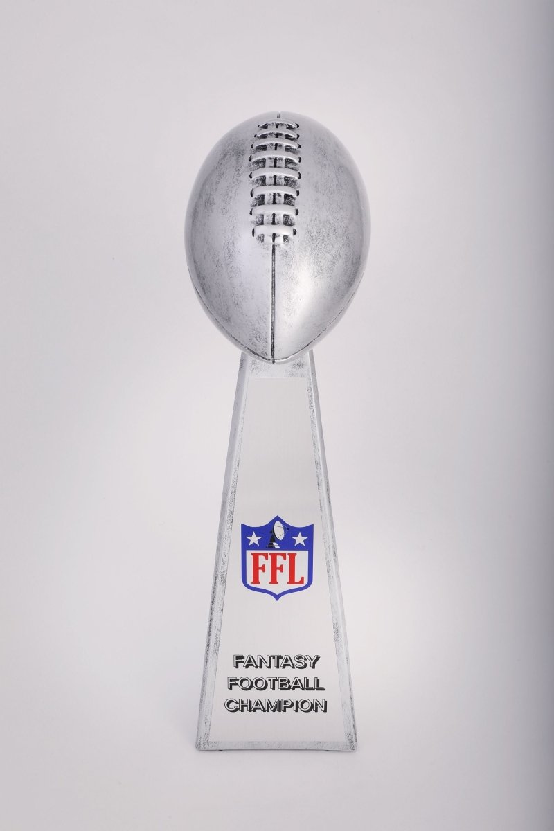 Fantasy Football Satin Finish Trophy - Schoppy's Since 1921