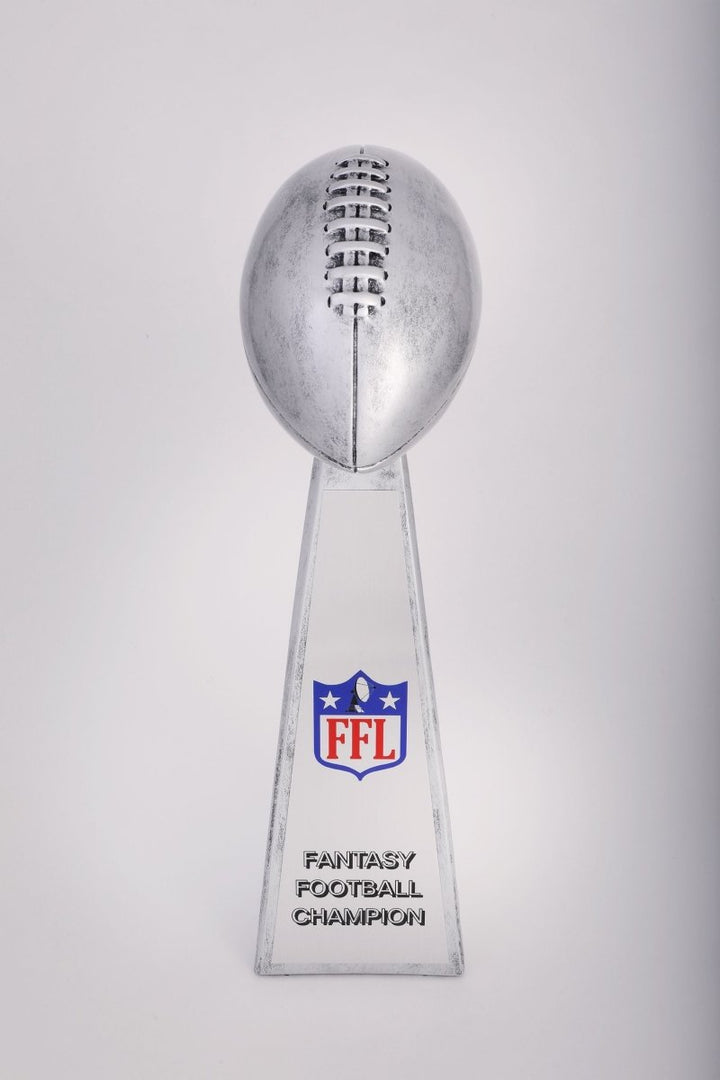 Fantasy Football Satin Finish Trophy - Schoppy's Since 1921