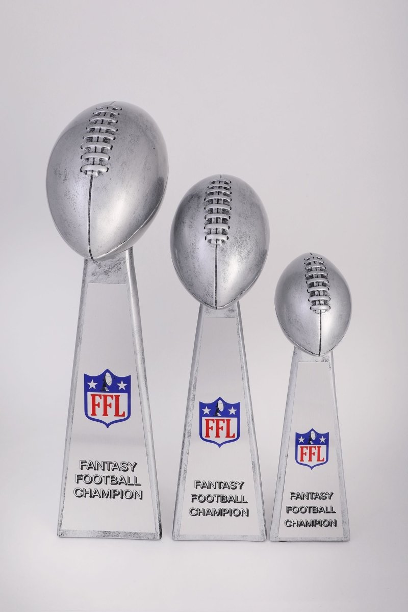 Fantasy Football Satin Finish Trophy - Schoppy's Since 1921