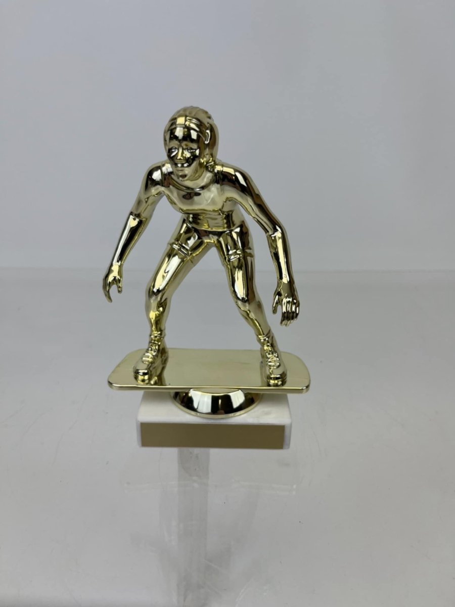 Female Wrestling Trophy - Schoppy's Since 1921