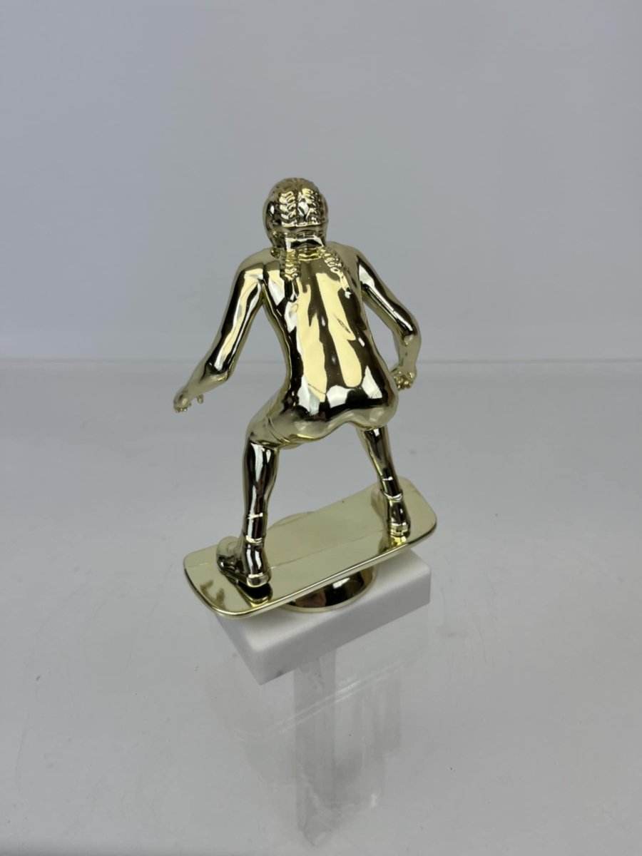 Female Wrestling Trophy - Schoppy's Since 1921