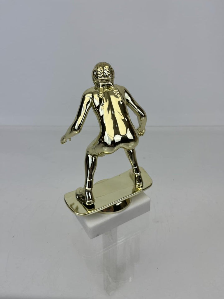 Female Wrestling Trophy - Schoppy's Since 1921