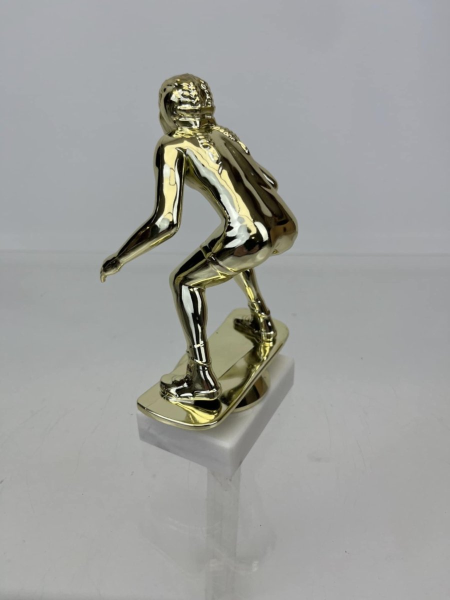 Female Wrestling Trophy - Schoppy's Since 1921