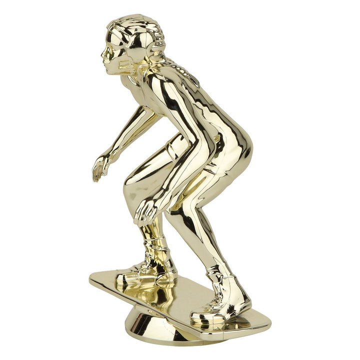 Female Wrestling Trophy