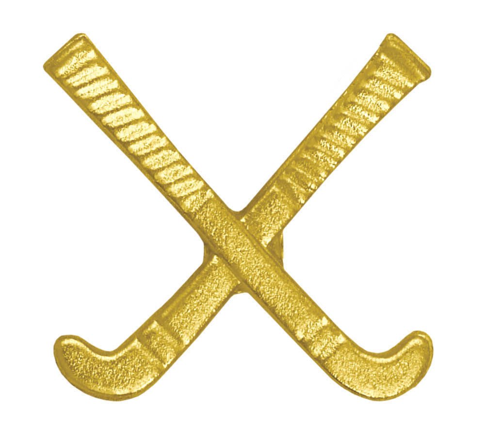 Field Hockey Chenille Pin - Schoppy's Since 1921