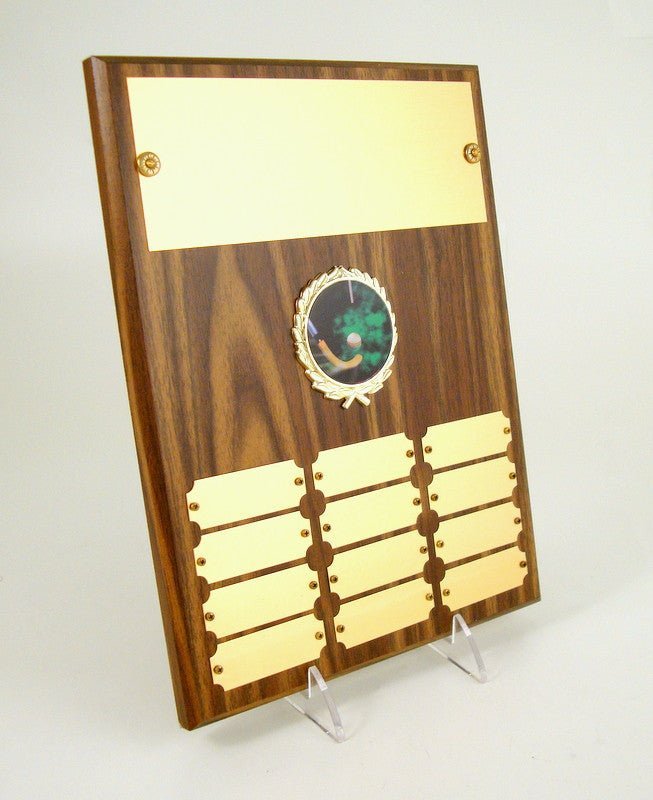 Field Hockey Perpetual Plaque - Schoppy's Since 1921