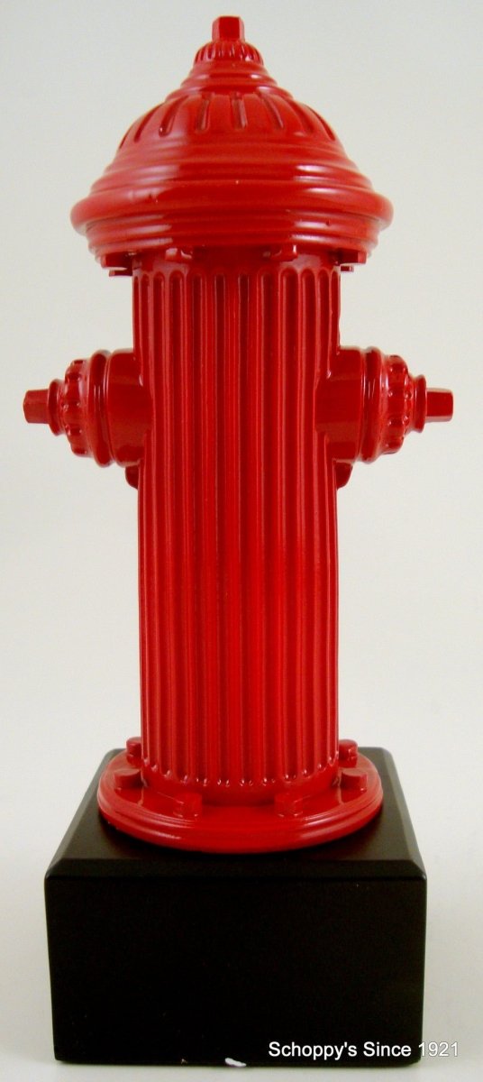 Fire Hydrant Resin - Schoppy's Since 1921