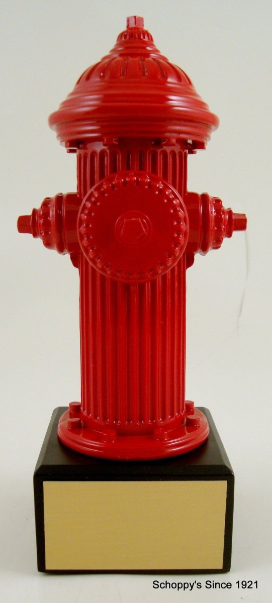 Fire Hydrant Resin - Schoppy's Since 1921