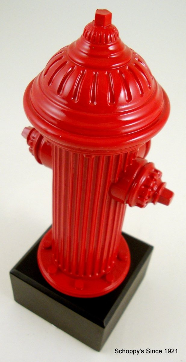 Fire Hydrant Resin - Schoppy's Since 1921