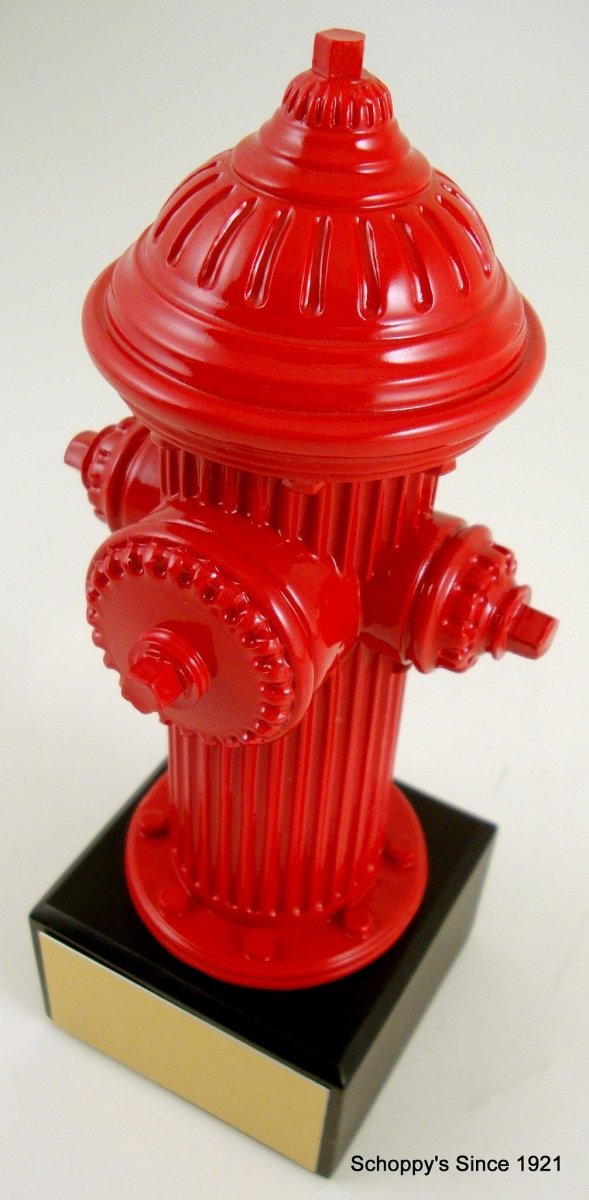 Fire Hydrant Resin - Schoppy's Since 1921