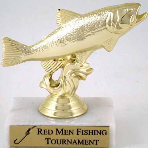 Fish Trophy - Schoppy's Since 1921