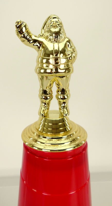 Flip Cup Trophy - Christmas Edition - Schoppy's Since 1921