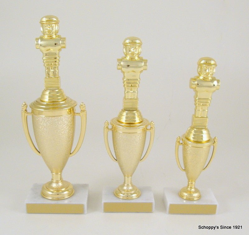 Foosball Cup Trophy - Schoppy's Since 1921