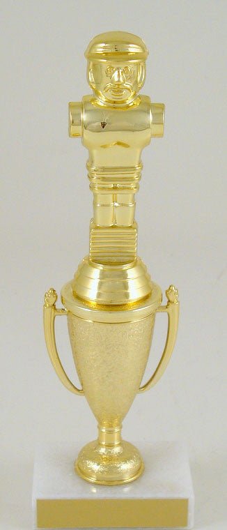 Foosball Cup Trophy - Schoppy's Since 1921