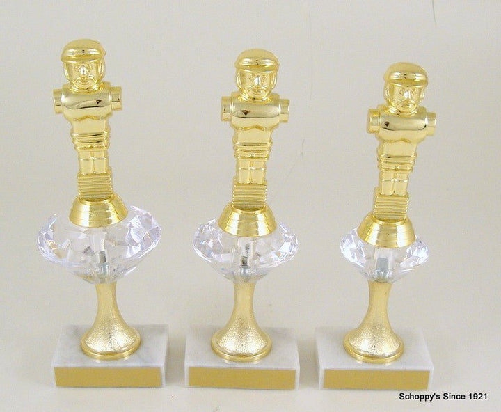 Foosball Trophy - Schoppy's Since 1921