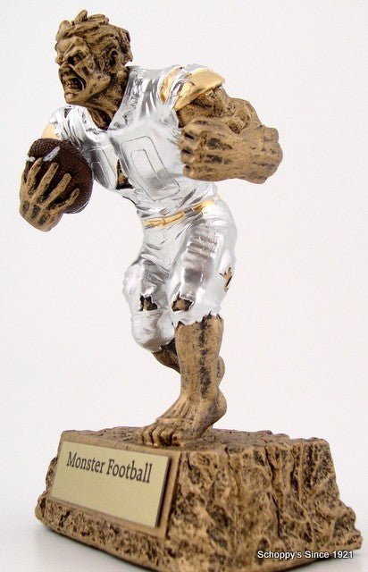 Football Monster Trophy - Schoppy's Since 1921