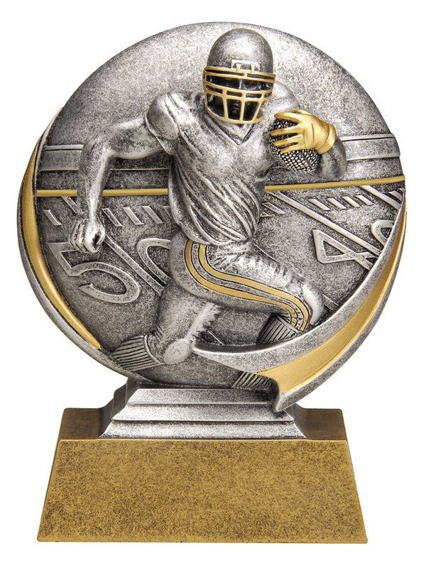 Football Motion Extreme Trophy - Schoppy's Since 1921