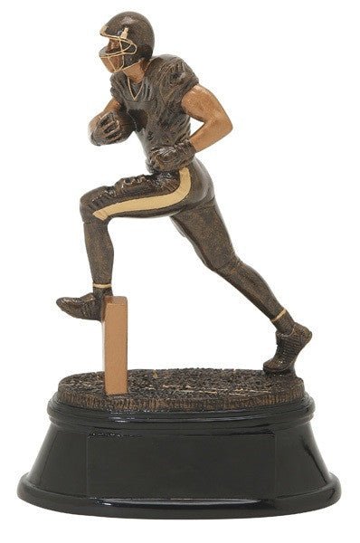 Football Power Resin Trophy-Trophies-Schoppy's Since 1921