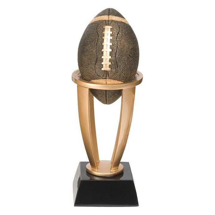 Football Resin Tower Trophy - Schoppy's Since 1921