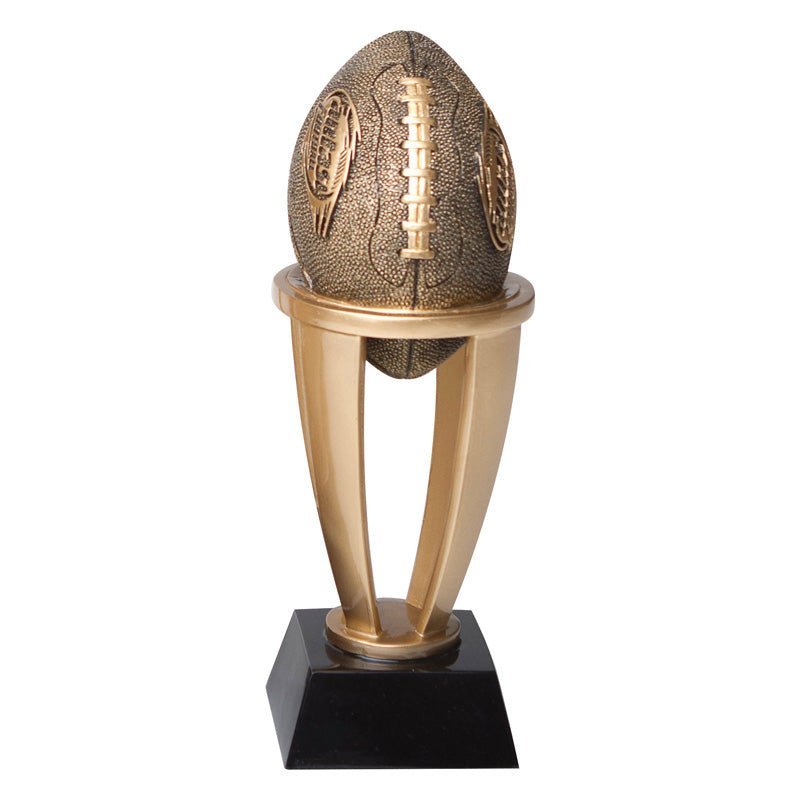 Football Resin Tower Trophy - Schoppy's Since 1921