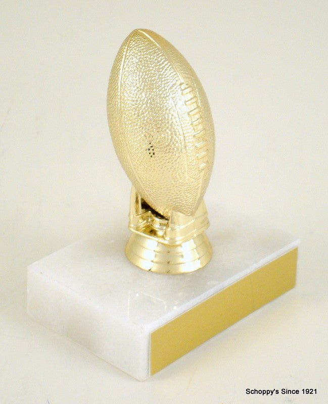 Football Trophy - Schoppy's Since 1921