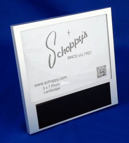 Frame for 5" x 7" Photo - Schoppy's Since 1921