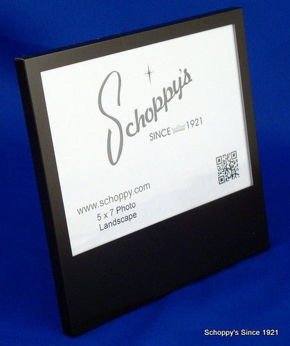 Frame for 5" x 7" Photo - Schoppy's Since 1921