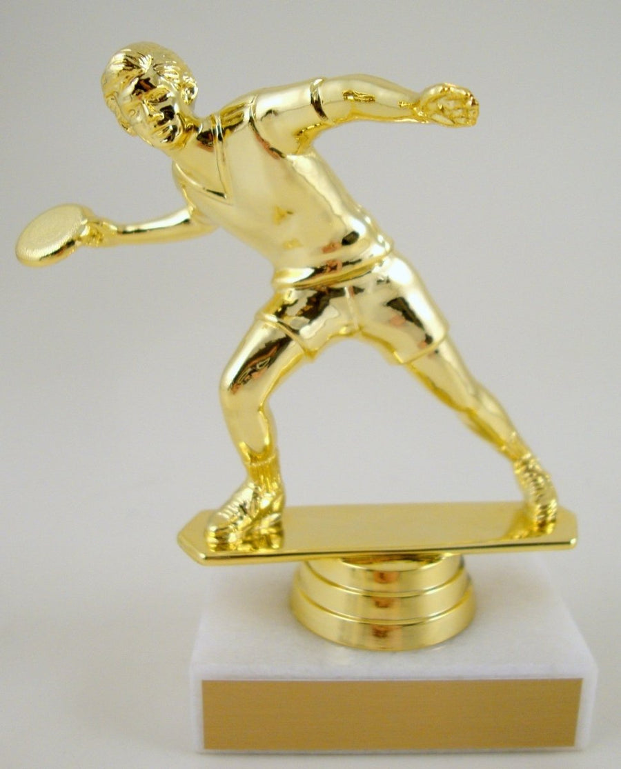 Frisbee Thrower Trophy - Schoppy's Since 1921