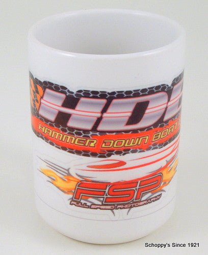 Full Color Logo Mug - Schoppy's Since 1921