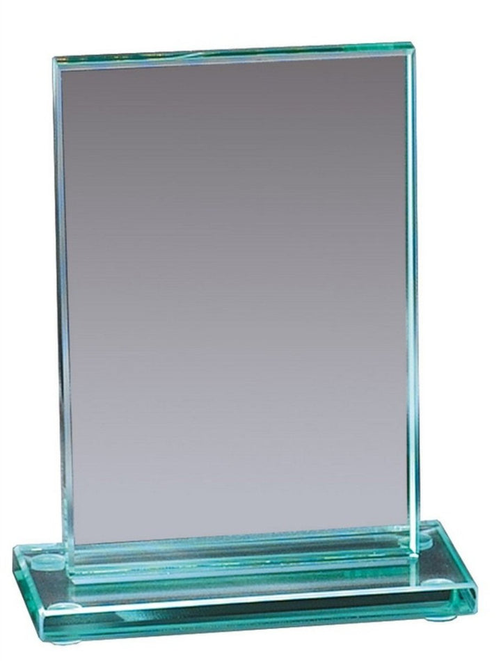 Glass Rectangle Award - Schoppy's Since 1921