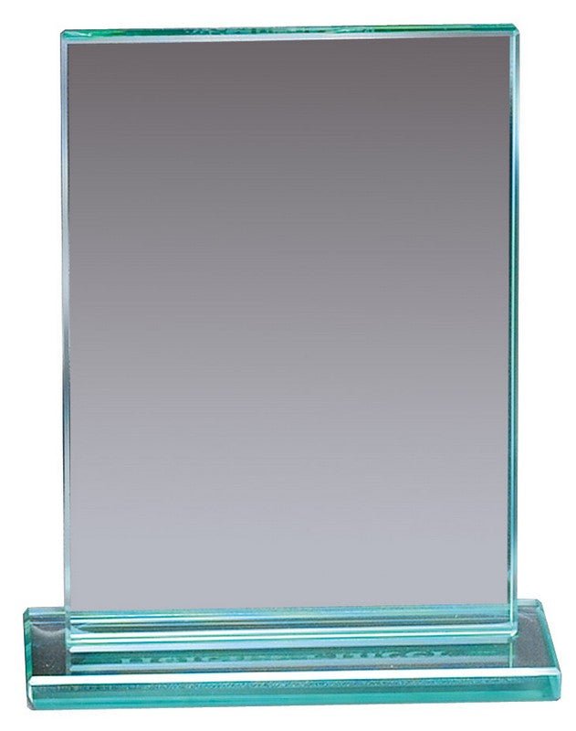 Glass Rectangle Award - Schoppy's Since 1921