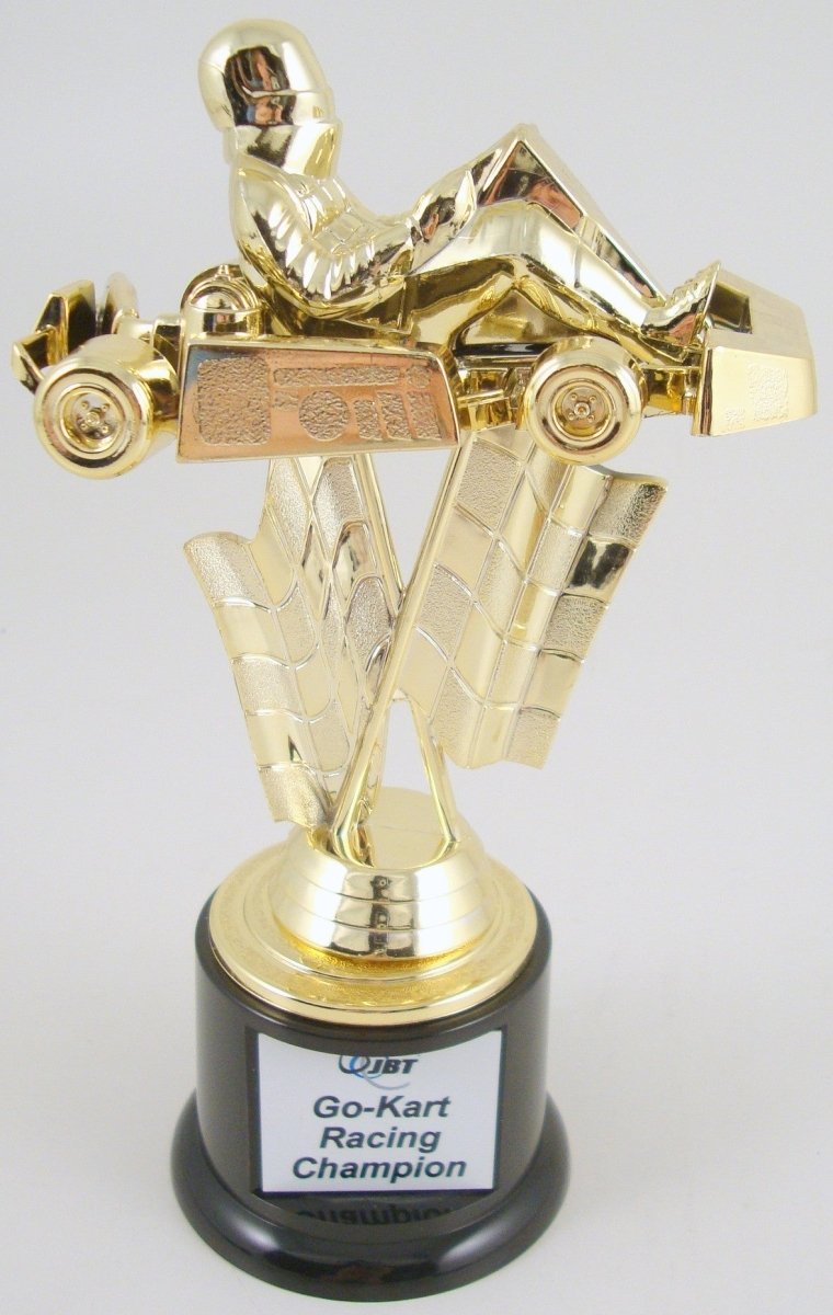 Go - Kart Trophy - Schoppy's Since 1921