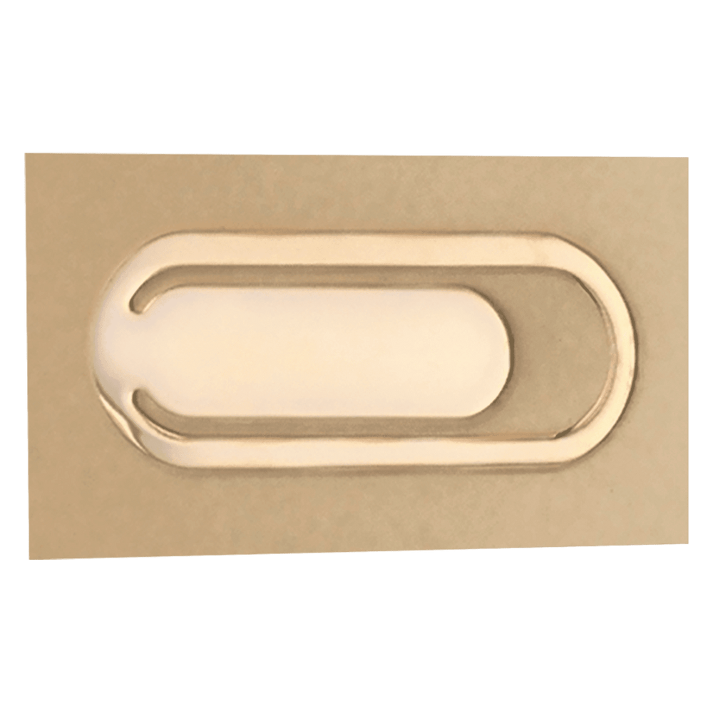 Gold Plated Bookmark - Schoppy's Since 1921