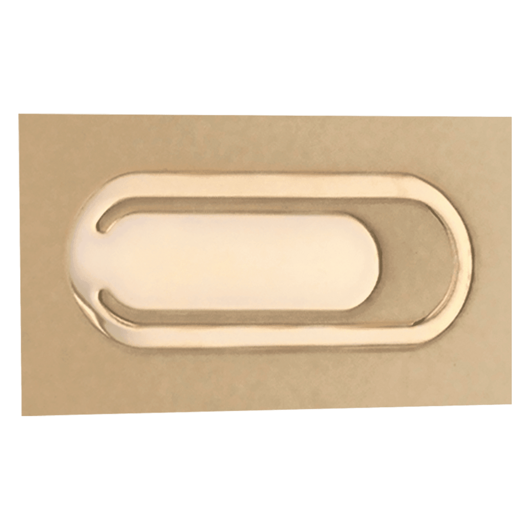 Gold Plated Bookmark - Schoppy's Since 1921