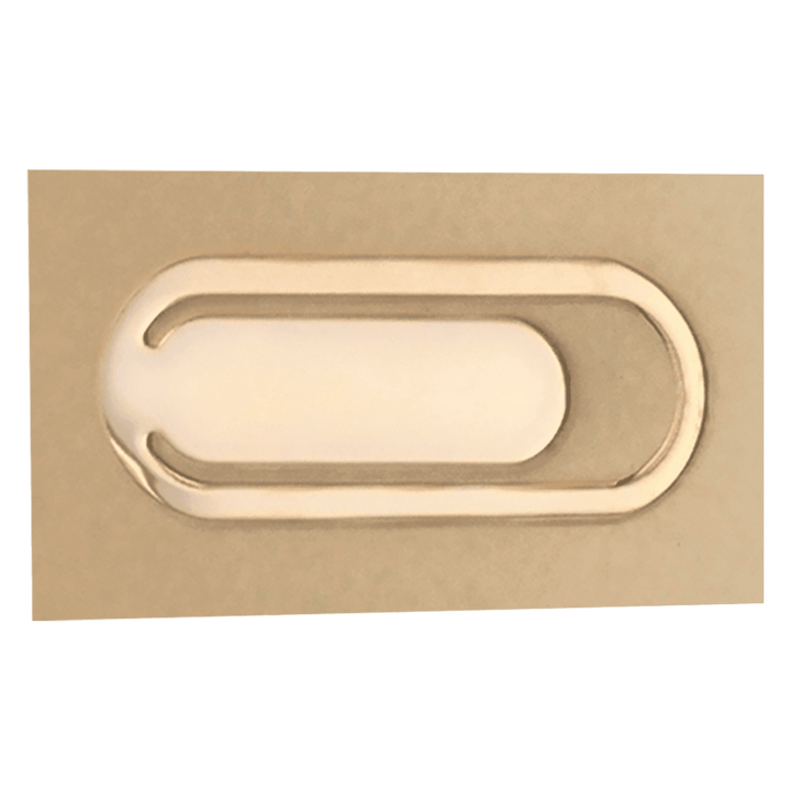 Gold Plated Bookmark - Schoppy's Since 1921
