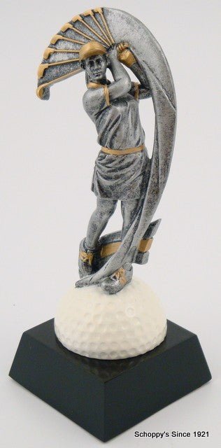 Golf - Motion Extreme Trophy