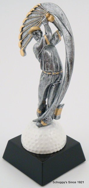 Motion Extreme Trophy - Male Golf-Trophies-Schoppy's Since 1921