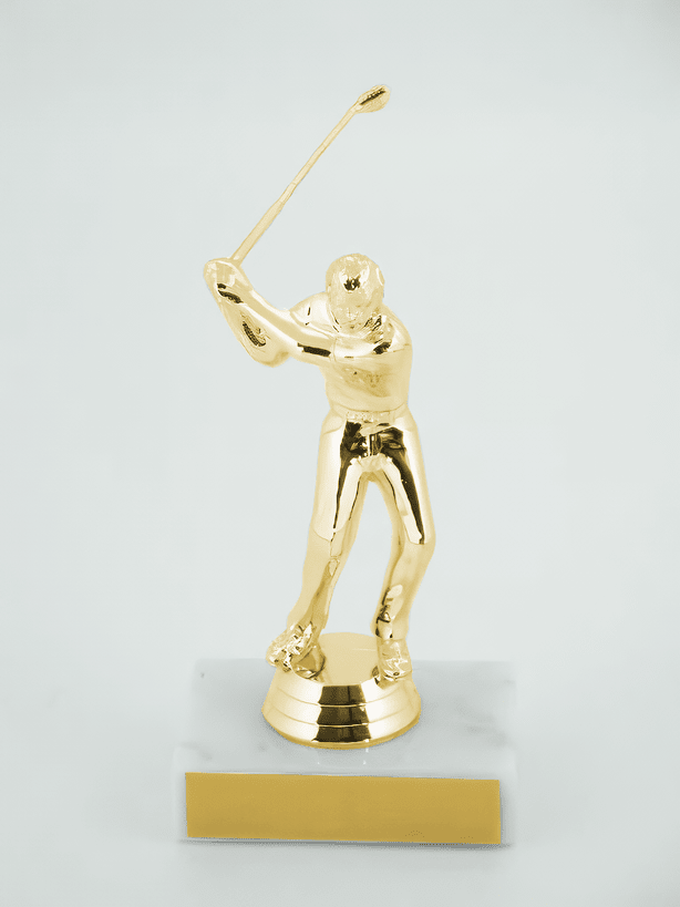 Golfer Trophy - Schoppy's Since 1921