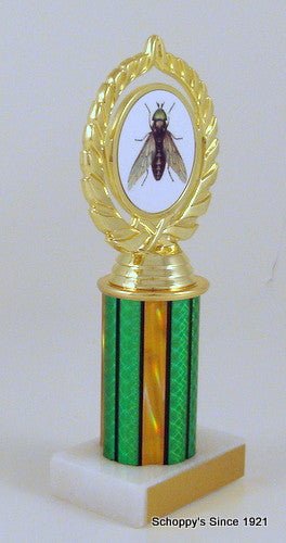 Greenhead Logo Trophy on Column - Schoppy's Since 1921