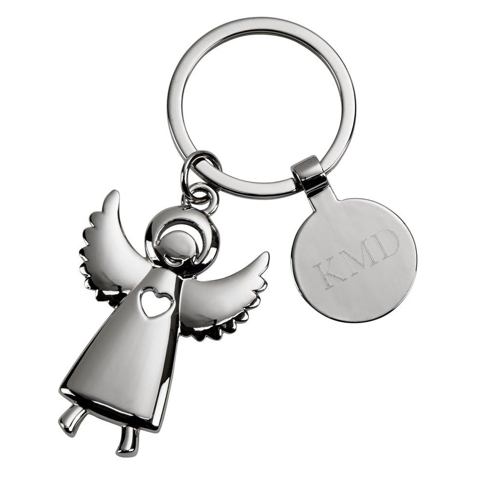 Guardian Angel Keychain - Schoppy's Since 1921